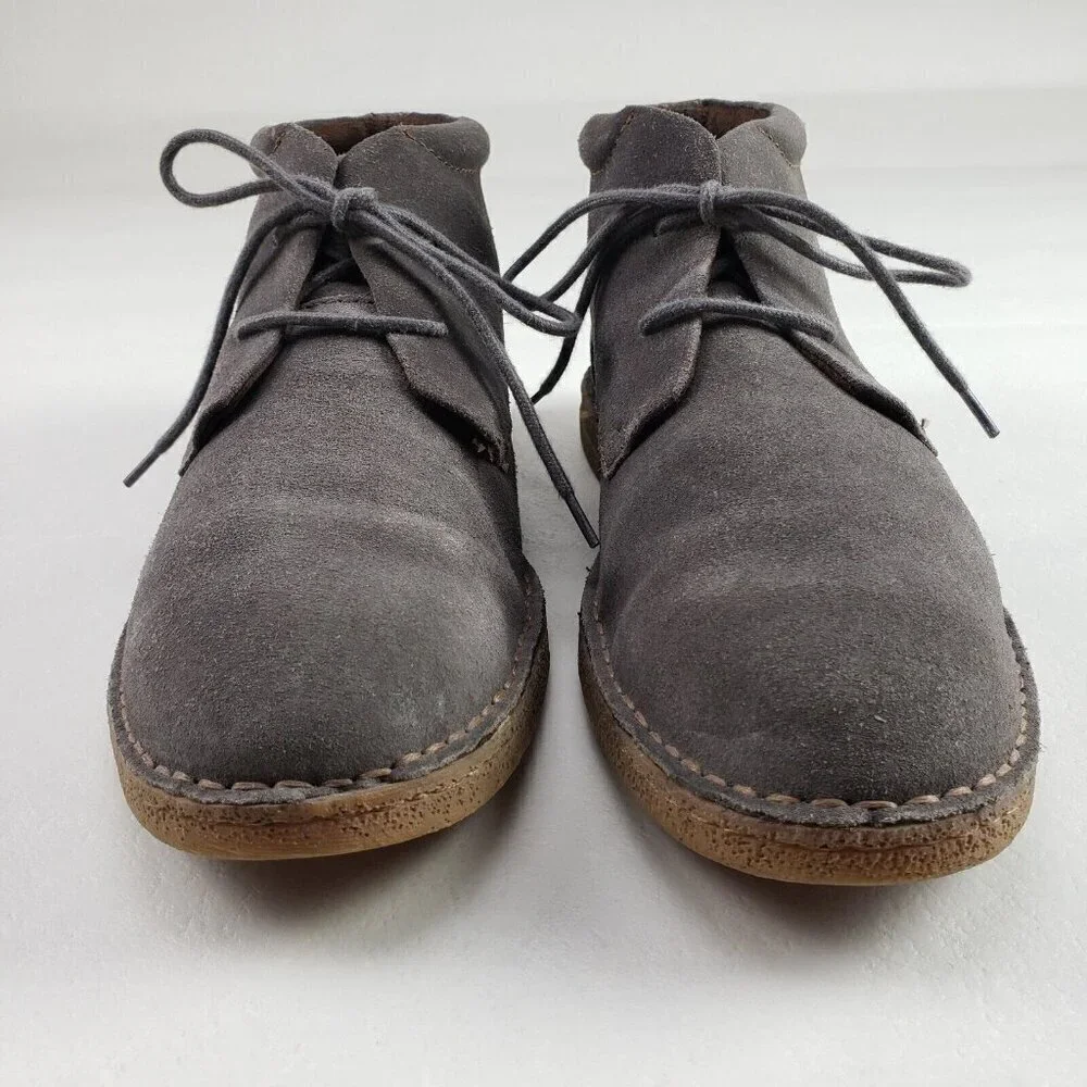 Born sampson suede